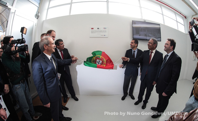 Thumbnail da galeria Inauguração do DonLab